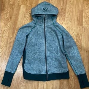 Lululemon Scuba hoodie